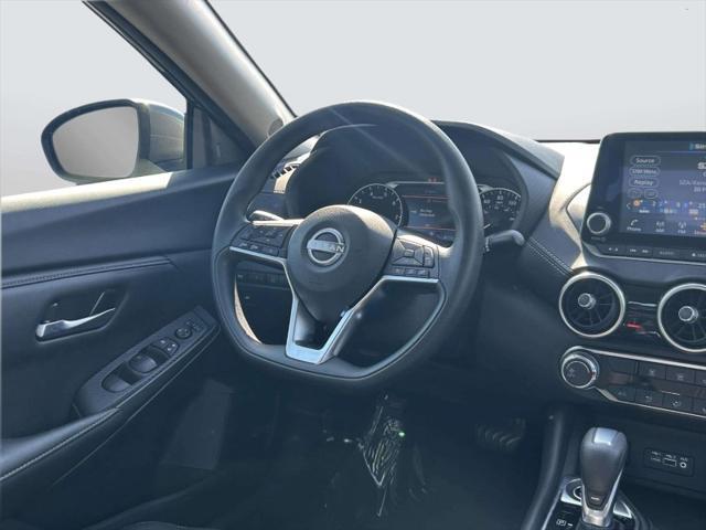 new 2025 Nissan Sentra car, priced at $22,143