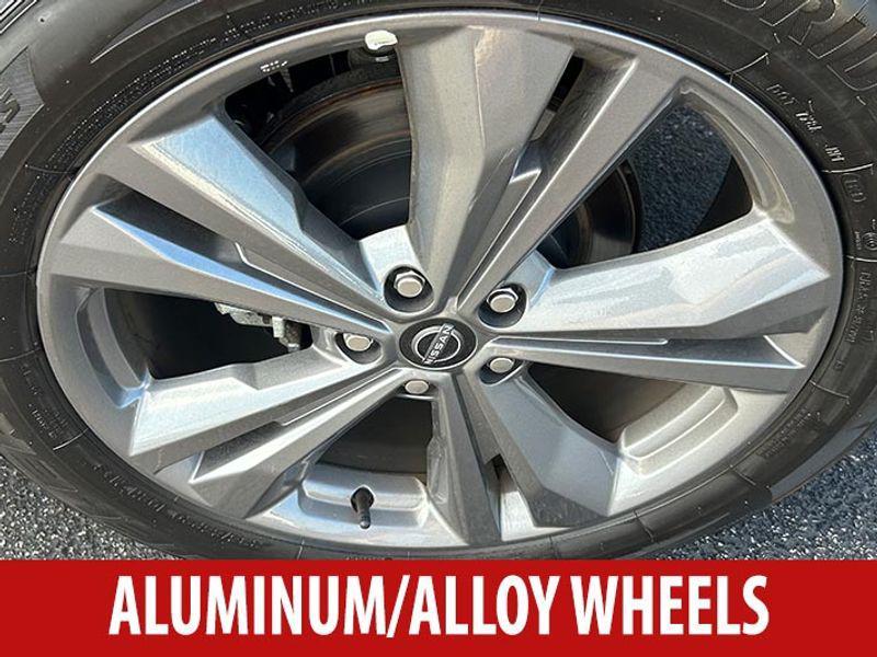 used 2024 Nissan Murano car, priced at $37,995