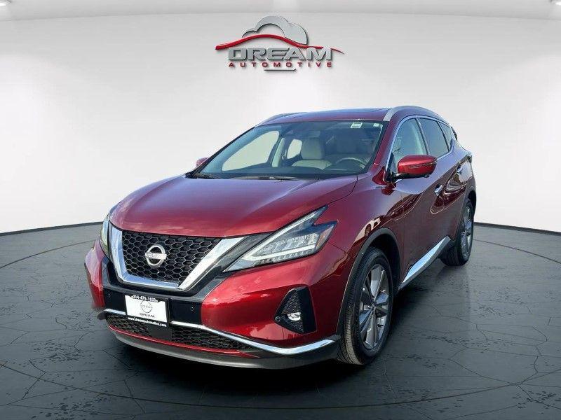 used 2024 Nissan Murano car, priced at $37,995