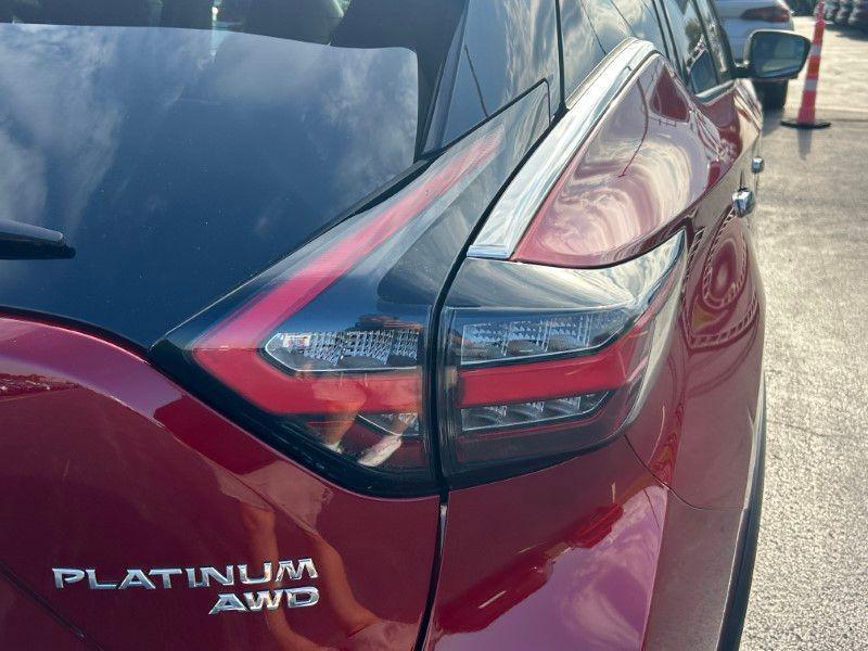 used 2024 Nissan Murano car, priced at $37,995