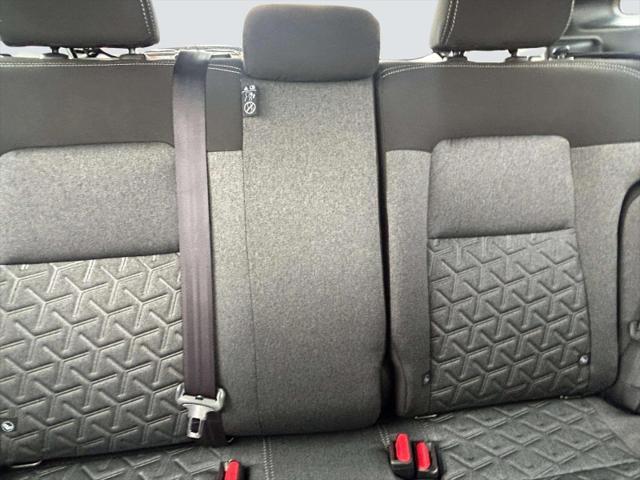 new 2025 Nissan Kicks car, priced at $25,355