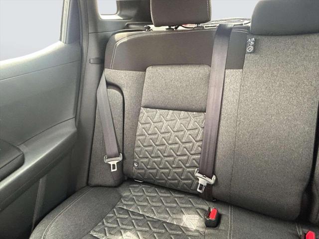 new 2025 Nissan Kicks car, priced at $25,355