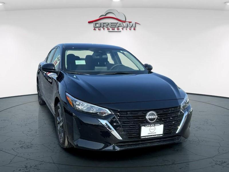 new 2025 Nissan Sentra car, priced at $24,795