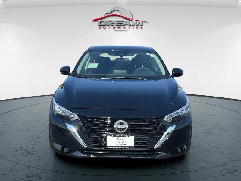 new 2025 Nissan Sentra car, priced at $22,212