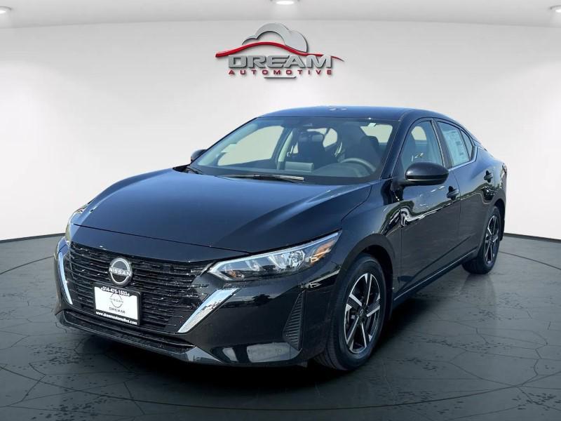 new 2025 Nissan Sentra car, priced at $22,212