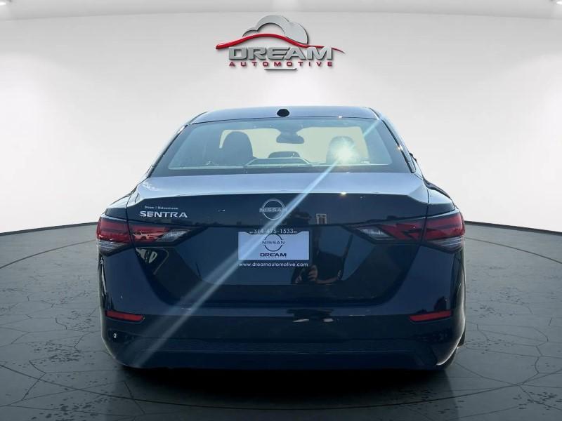 new 2025 Nissan Sentra car, priced at $22,212