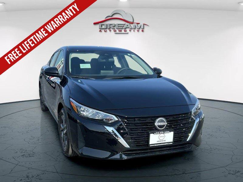 new 2025 Nissan Sentra car, priced at $22,712