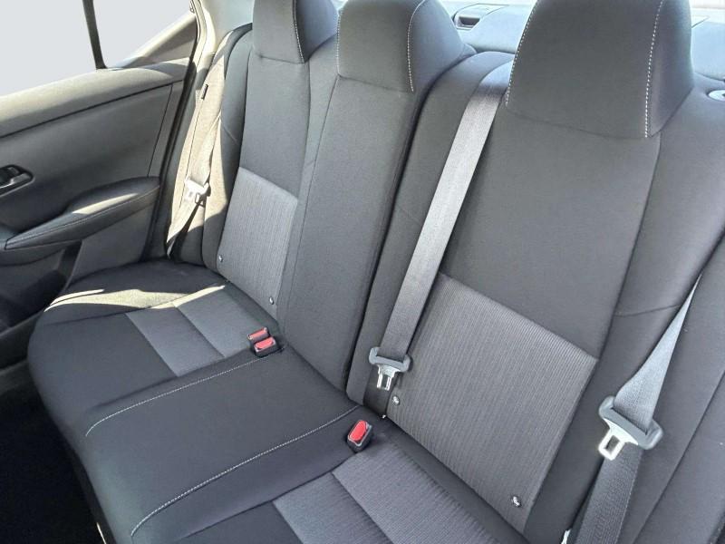 new 2025 Nissan Sentra car, priced at $22,212