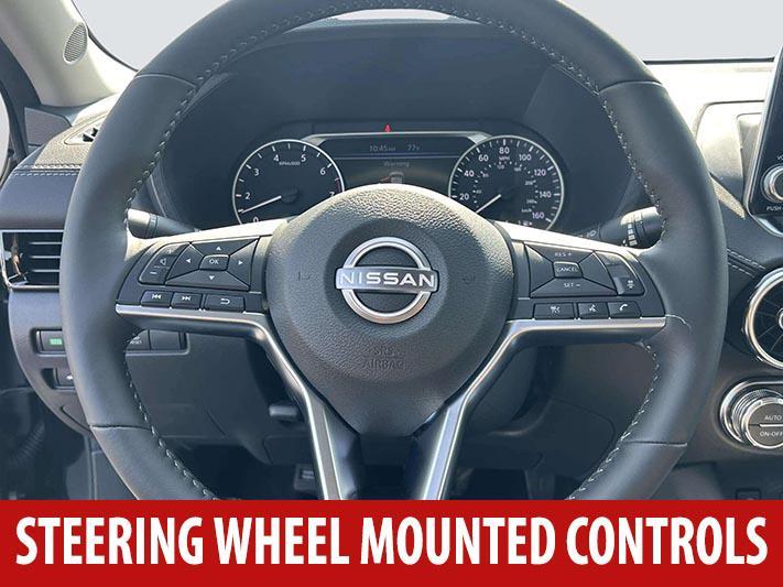 new 2025 Nissan Sentra car, priced at $22,212