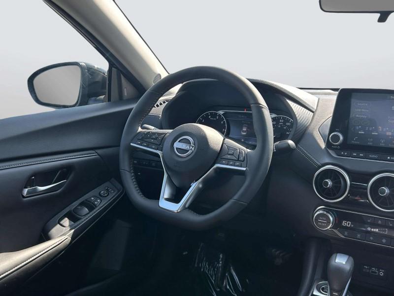 new 2025 Nissan Sentra car, priced at $22,212