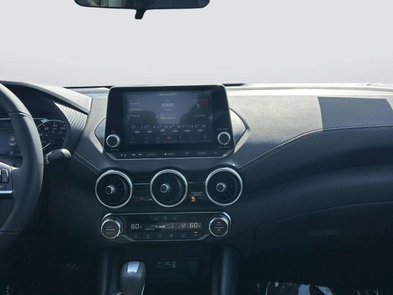 new 2025 Nissan Sentra car, priced at $22,212