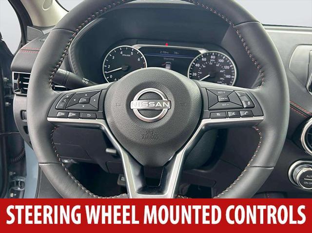 new 2025 Nissan Sentra car, priced at $29,570