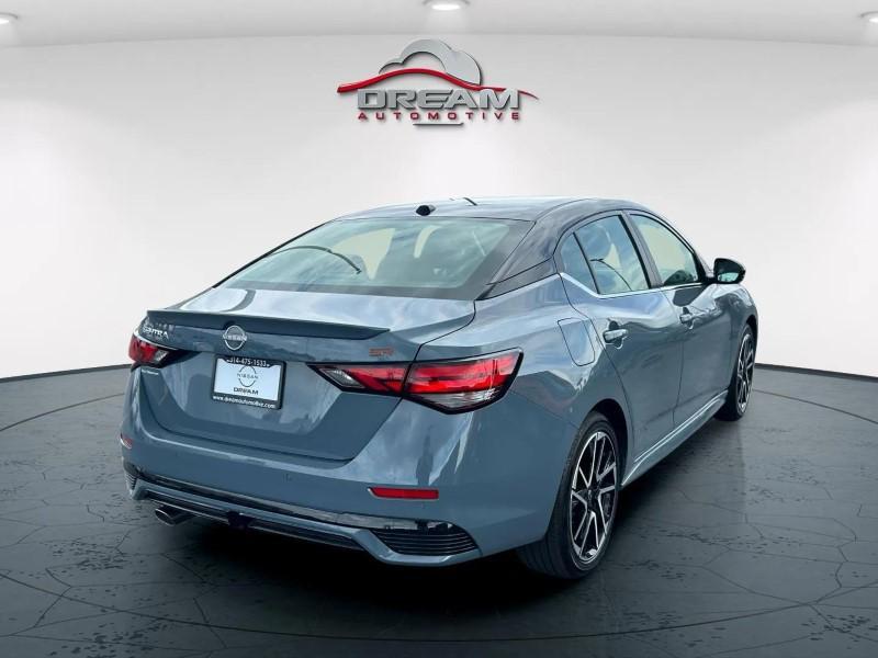 new 2025 Nissan Sentra car, priced at $25,385