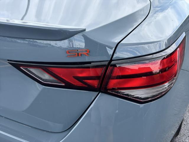new 2025 Nissan Sentra car, priced at $29,570