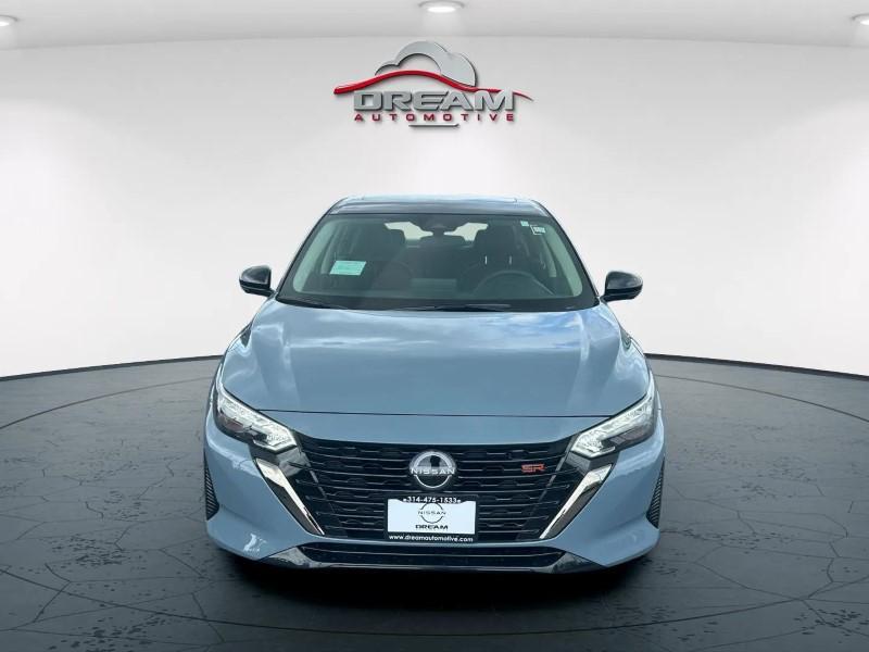 new 2025 Nissan Sentra car, priced at $25,385