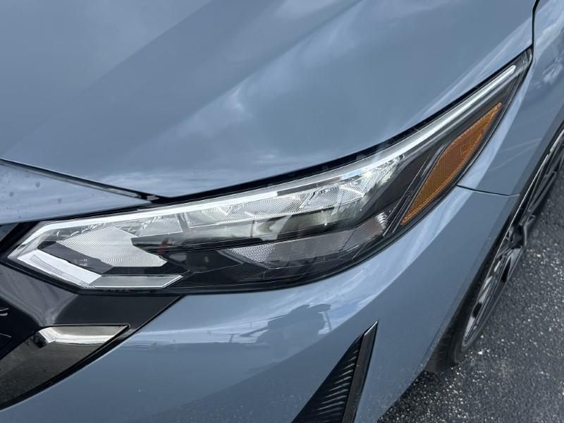 new 2025 Nissan Sentra car, priced at $25,385