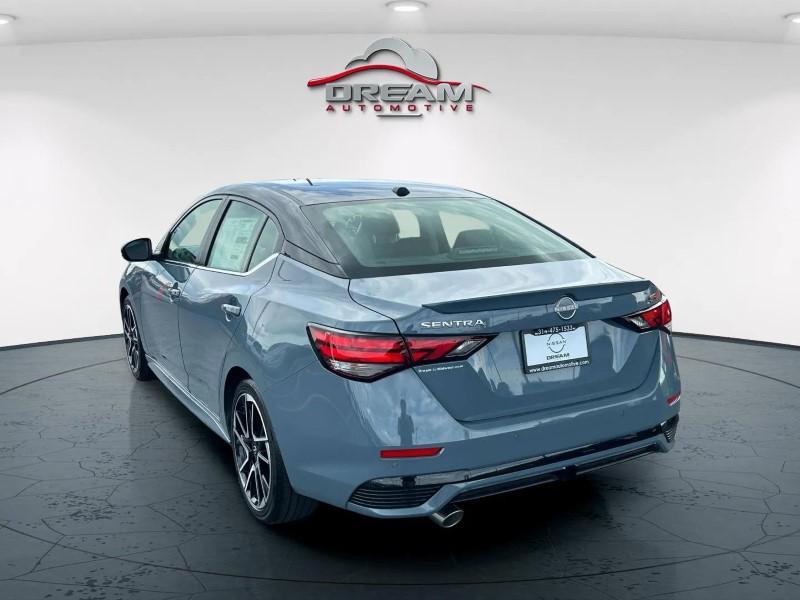 new 2025 Nissan Sentra car, priced at $25,385