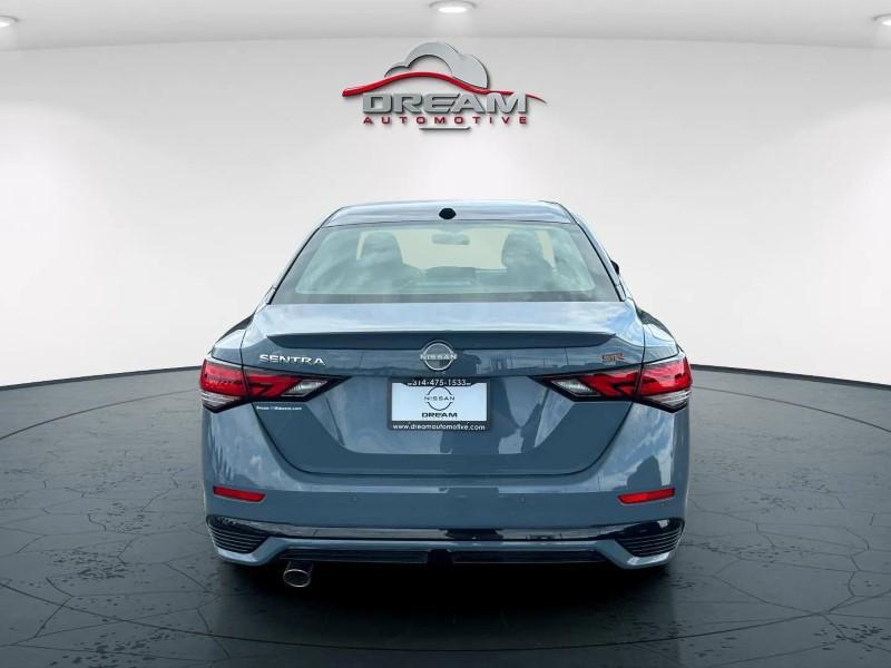 new 2025 Nissan Sentra car, priced at $25,385