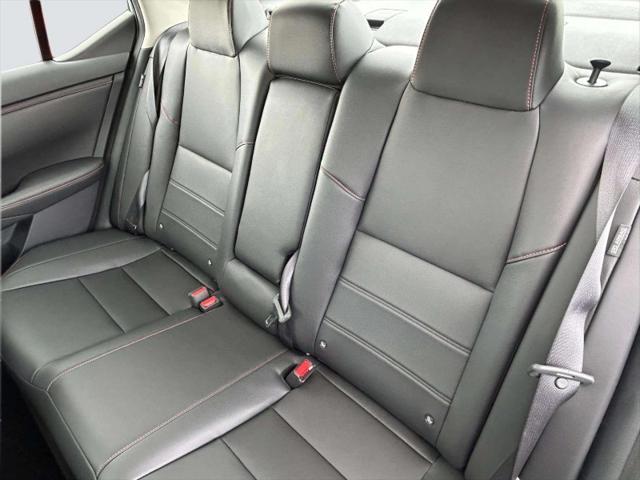new 2025 Nissan Sentra car, priced at $29,570