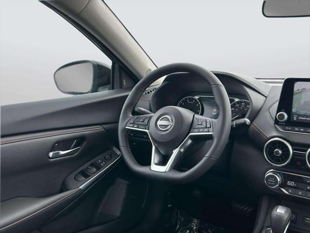 new 2025 Nissan Sentra car, priced at $29,570