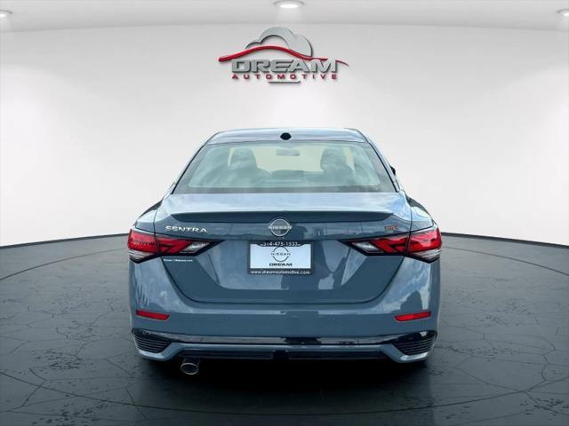 new 2025 Nissan Sentra car, priced at $29,570