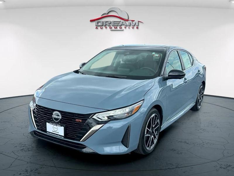 new 2025 Nissan Sentra car, priced at $25,385