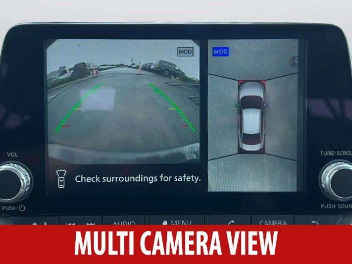 new 2025 Nissan Sentra car, priced at $25,385