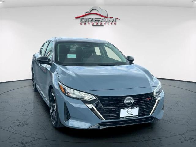 new 2025 Nissan Sentra car, priced at $29,570
