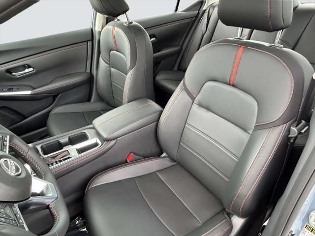 new 2025 Nissan Sentra car, priced at $29,570
