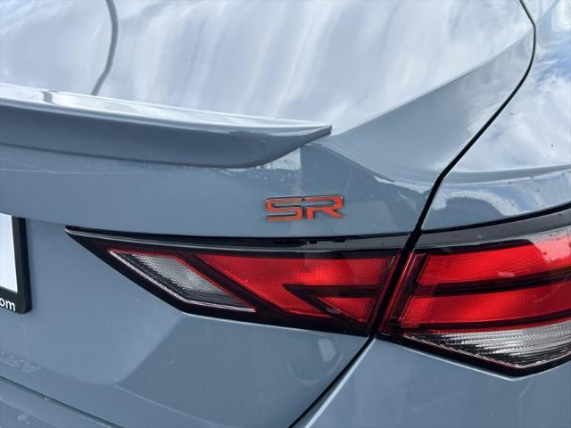 new 2025 Nissan Sentra car, priced at $29,570