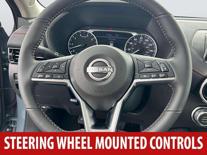 new 2025 Nissan Sentra car, priced at $25,385