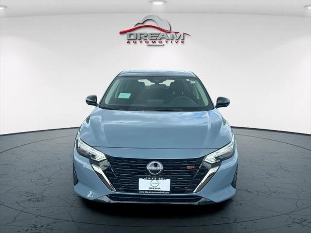 new 2025 Nissan Sentra car, priced at $29,570