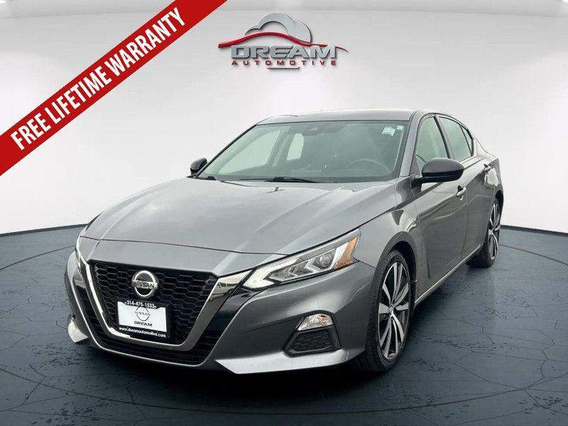 used 2020 Nissan Altima car, priced at $14,994
