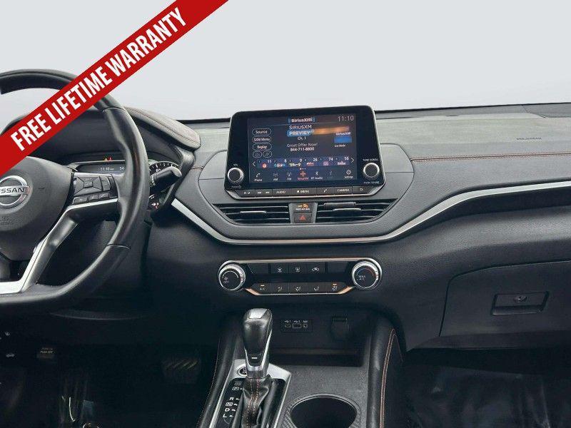 used 2020 Nissan Altima car, priced at $14,994