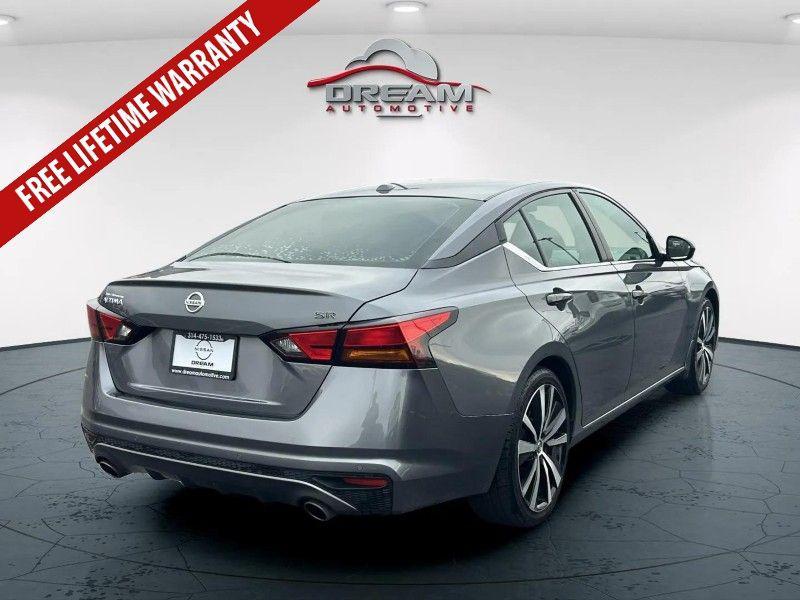used 2020 Nissan Altima car, priced at $14,994