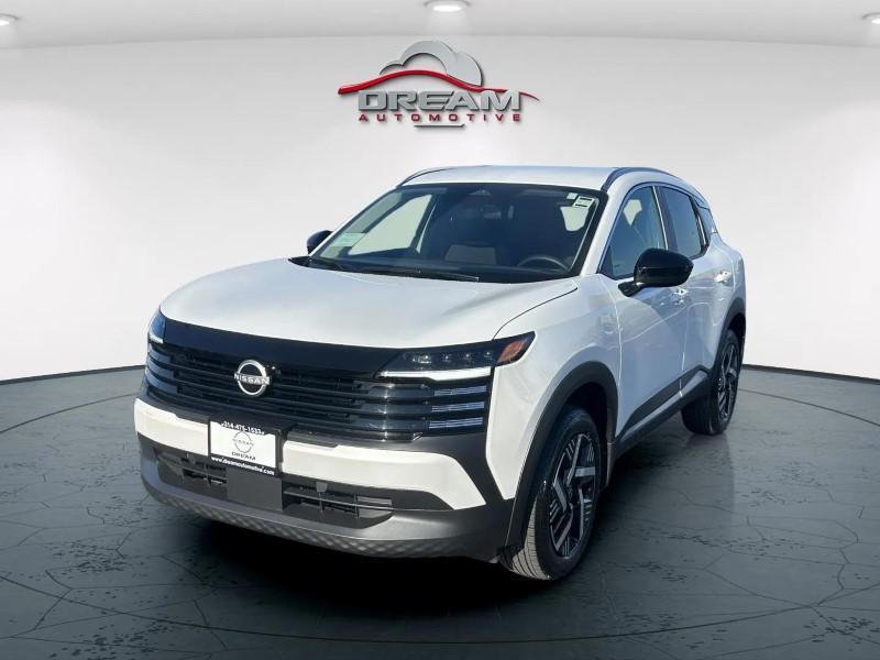 new 2026 Nissan Kicks car, priced at $24,875