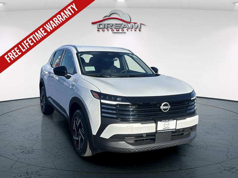 new 2026 Nissan Kicks car, priced at $24,875