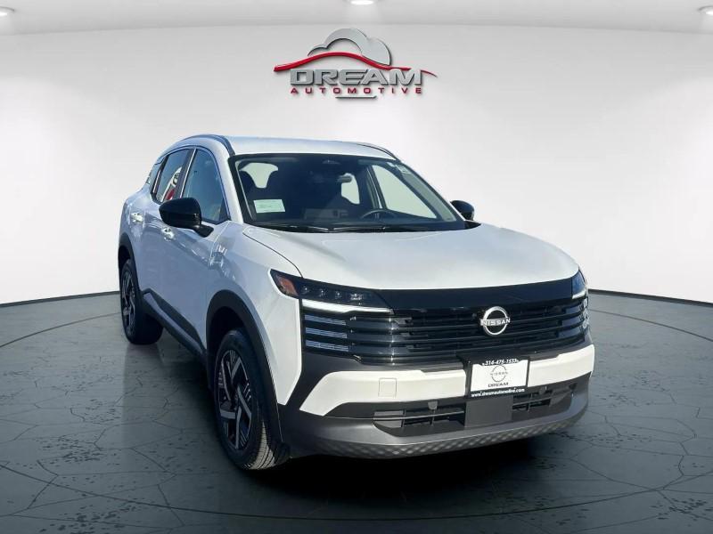new 2026 Nissan Kicks car, priced at $24,875