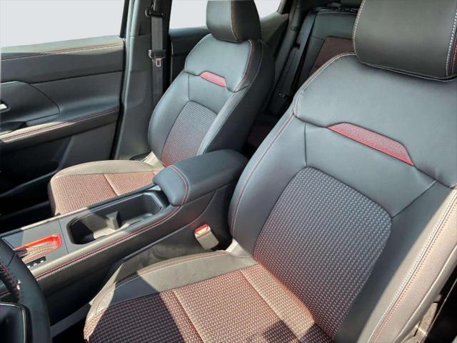 new 2025 Nissan Kicks car, priced at $27,957