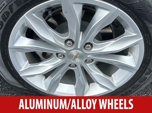 used 2023 Chevrolet Malibu car, priced at $21,000