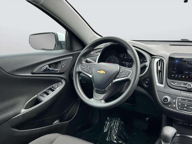 used 2023 Chevrolet Malibu car, priced at $21,000