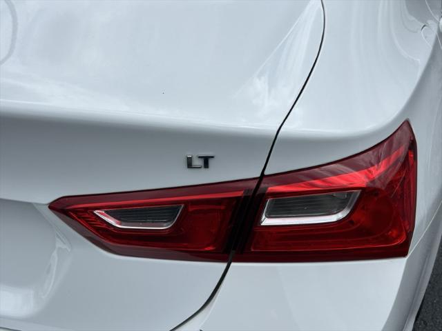 used 2023 Chevrolet Malibu car, priced at $21,000
