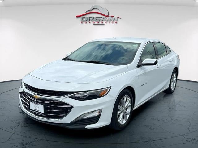 used 2023 Chevrolet Malibu car, priced at $21,000
