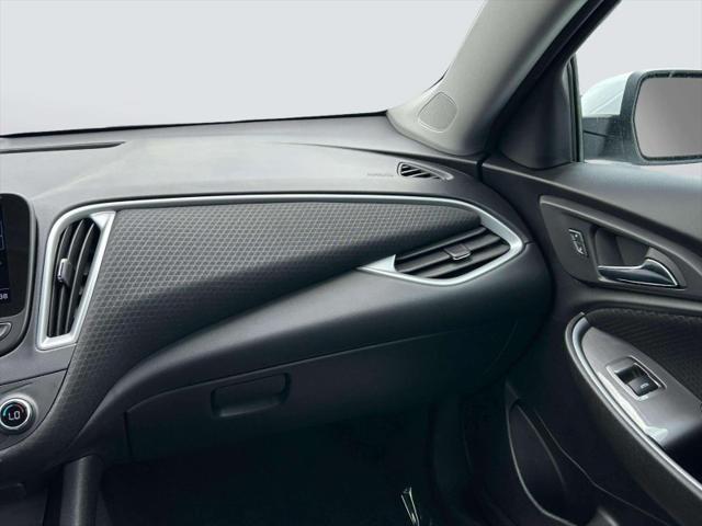 used 2023 Chevrolet Malibu car, priced at $21,000