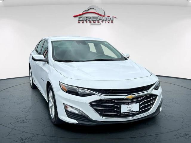 used 2023 Chevrolet Malibu car, priced at $18,382