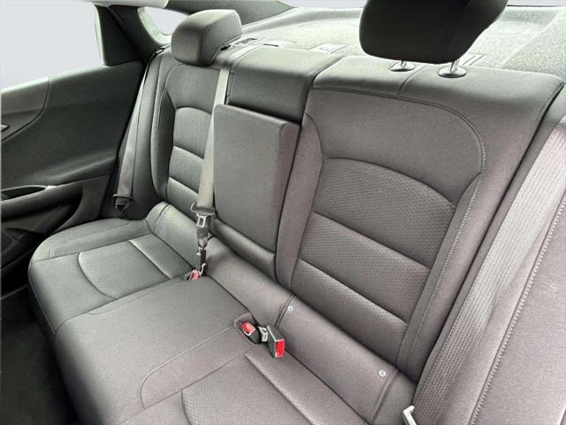 used 2023 Chevrolet Malibu car, priced at $21,000