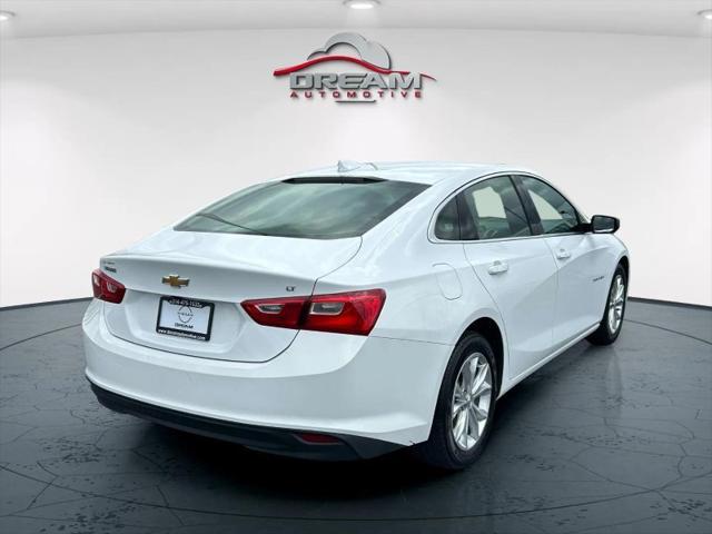 used 2023 Chevrolet Malibu car, priced at $21,000
