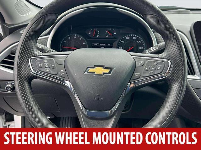 used 2023 Chevrolet Malibu car, priced at $21,000