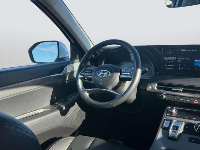 used 2024 Hyundai Palisade car, priced at $36,000