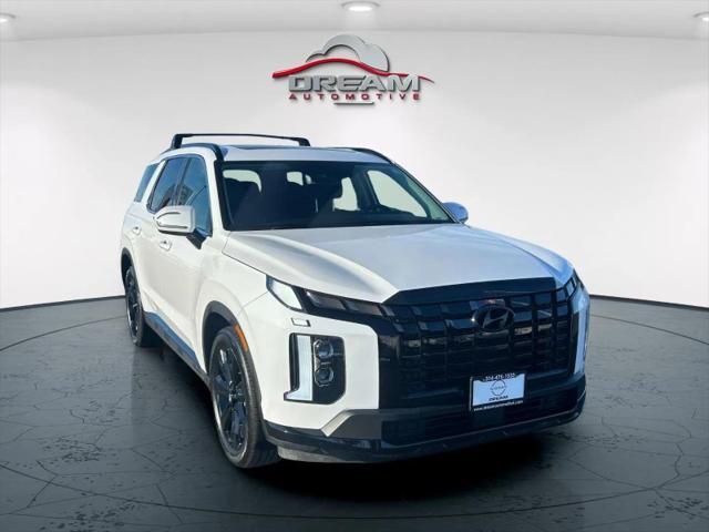 used 2024 Hyundai Palisade car, priced at $36,000